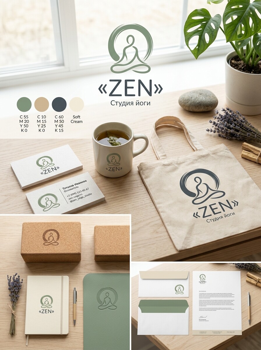 Zen: Тишина в системе